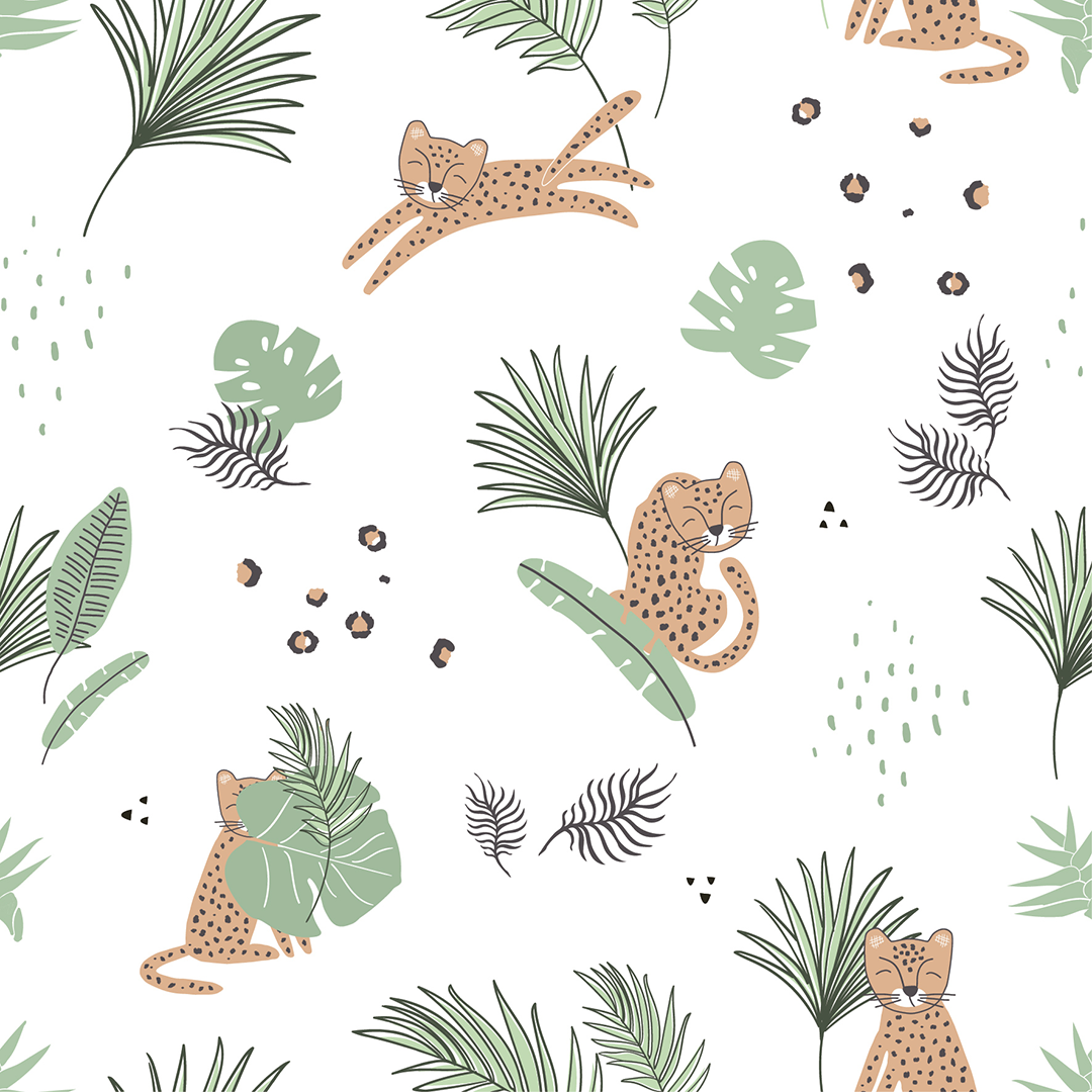 Tiger pattern