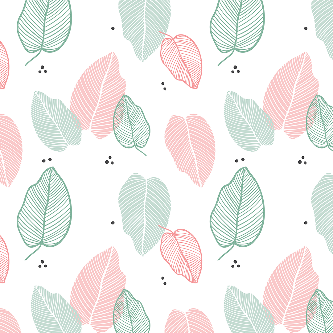 Tropical Life pattern