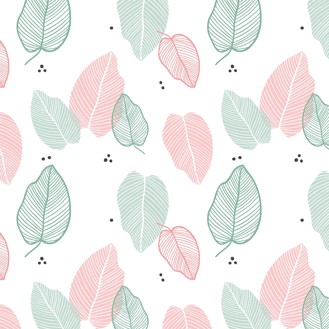 Tropical Life pattern