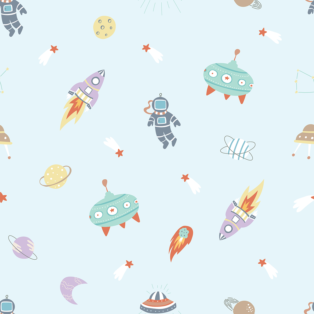 Galaxy pattern