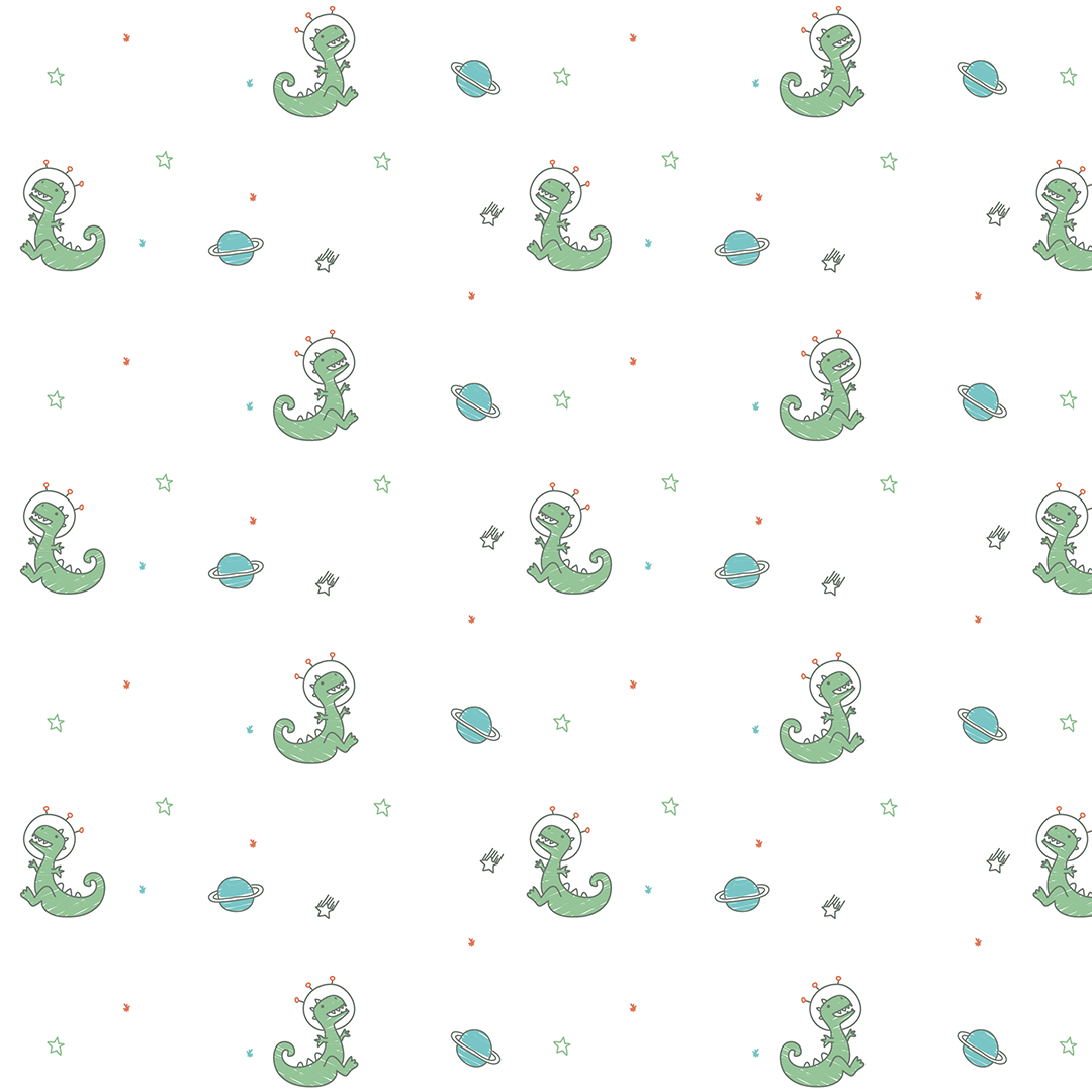 Galaxy pattern