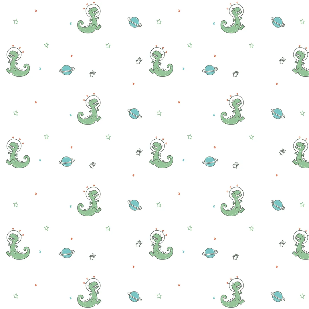 Galaxy pattern