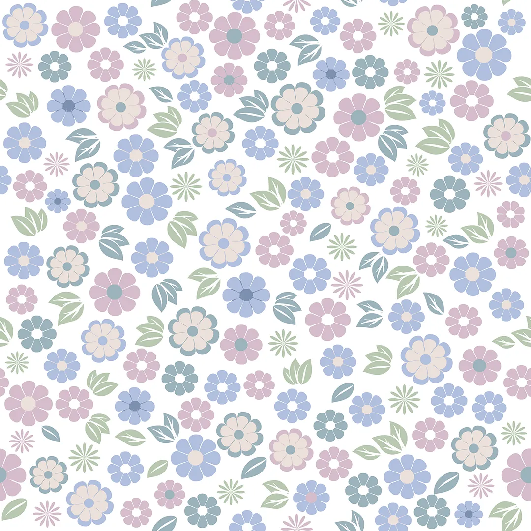 Audrey Floral pattern