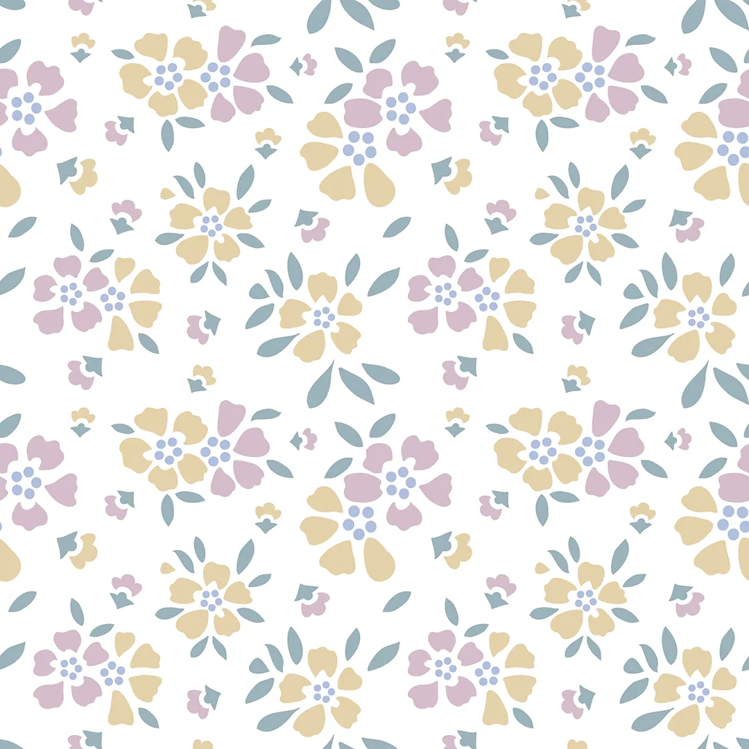 Audrey Floral pattern