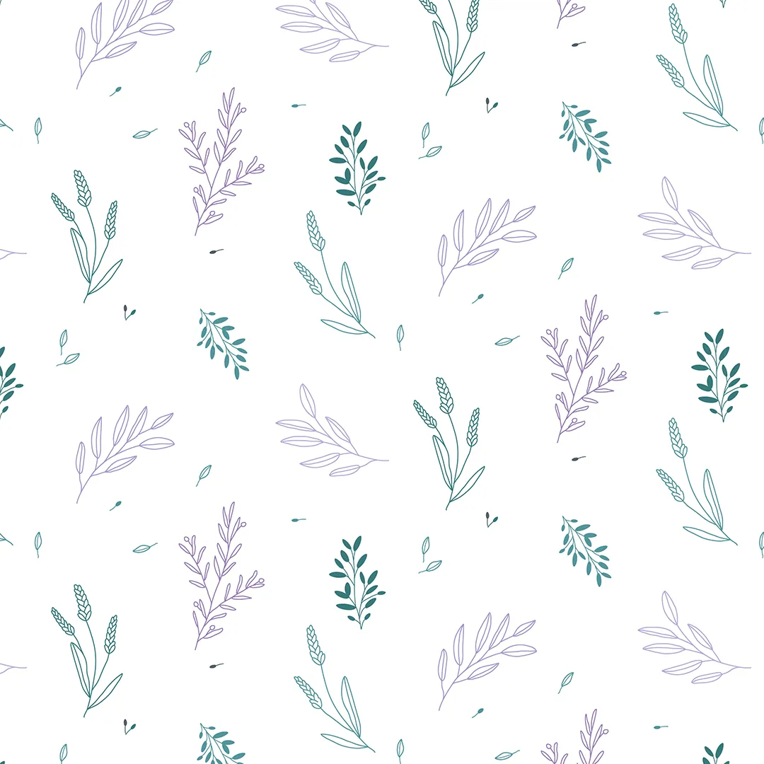 Flora pattern