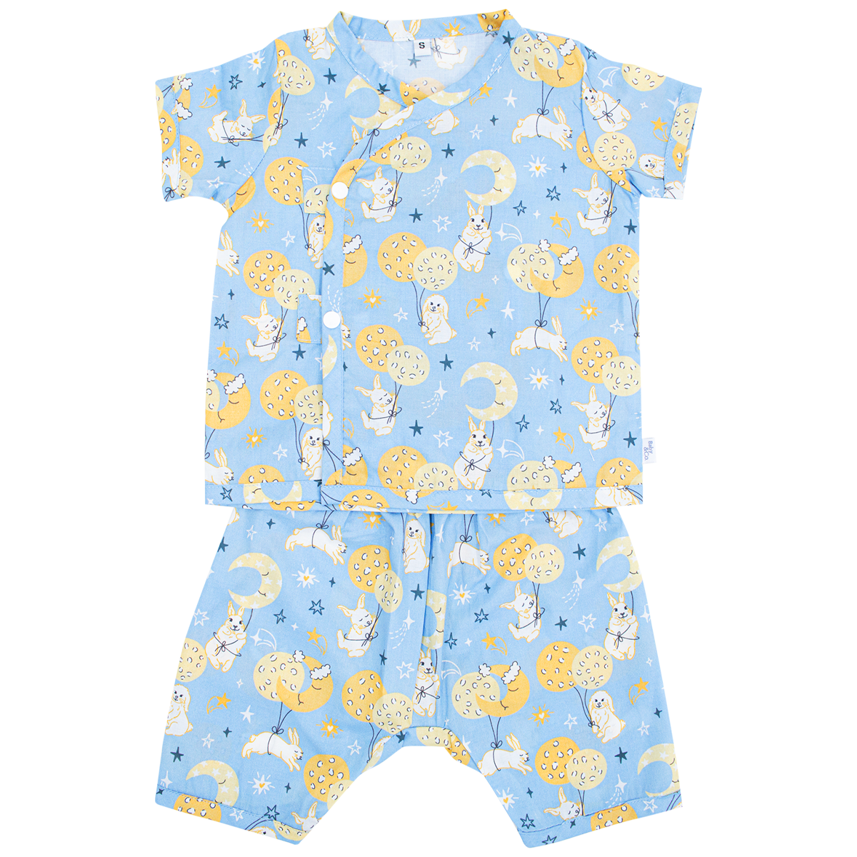 Newborn Shirt (Button Version)