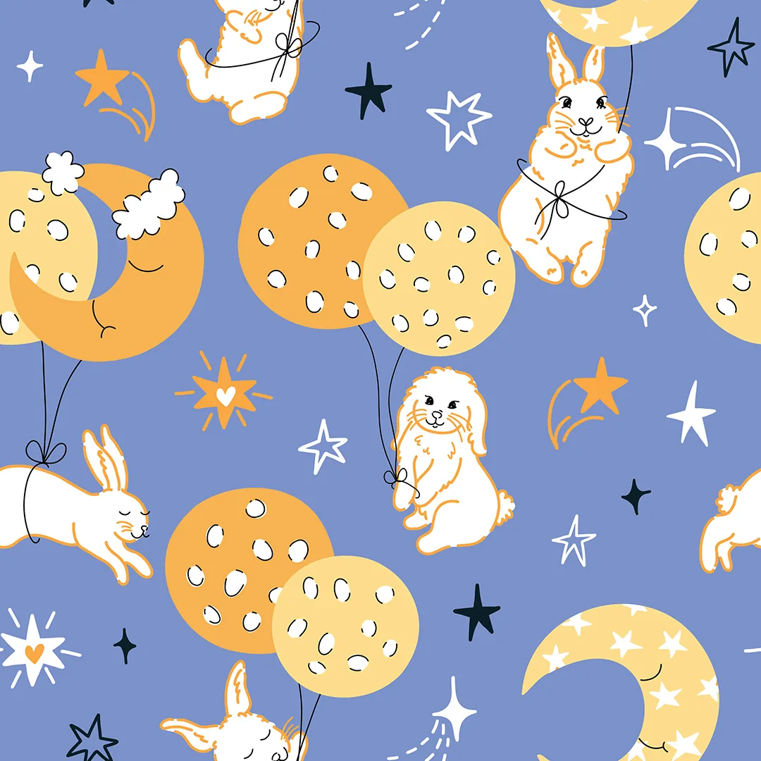 Rabbit Universe pattern