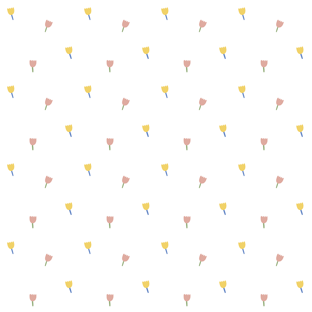 Floral Garden pattern