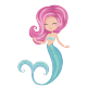 Mermaid collection