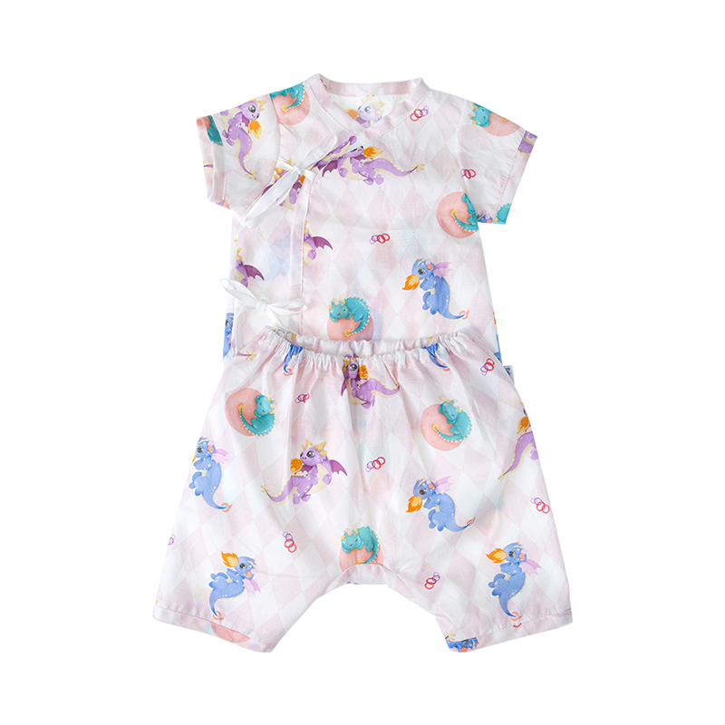 Newborn Shirt (Folding Version)