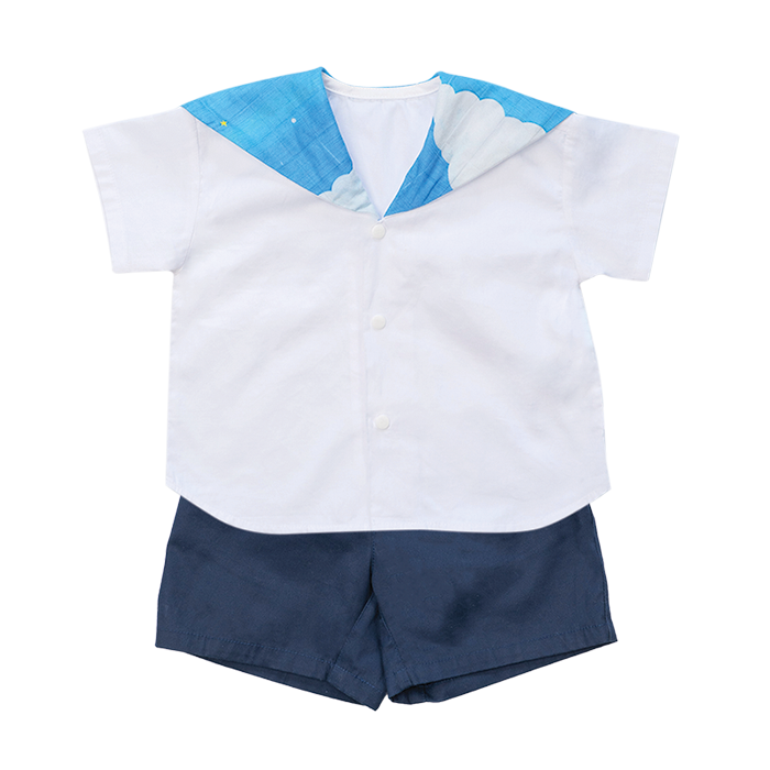 Sailor Collar Set